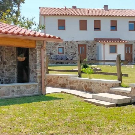 Apartmán O Labrego De Boimorto Exteriér fotografie