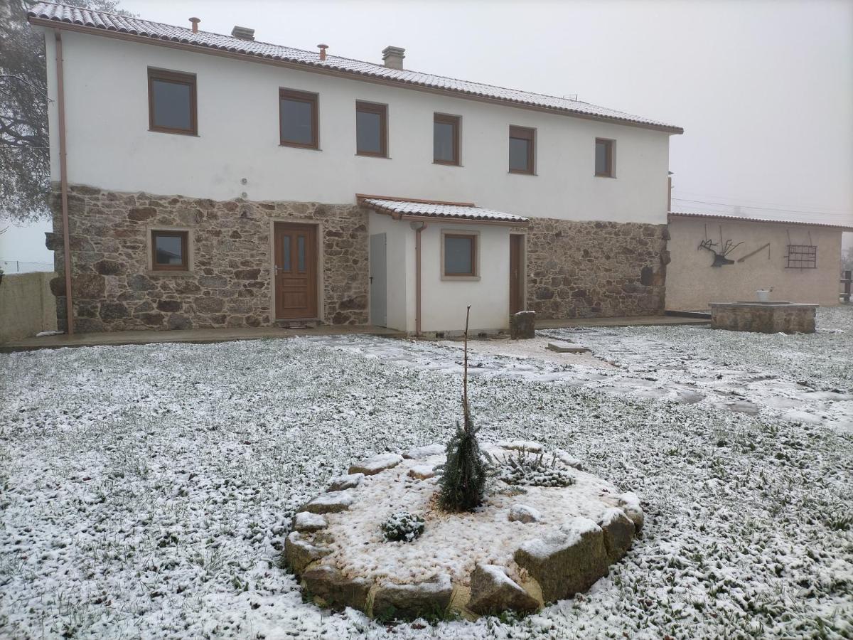 Apartmán O Labrego De Boimorto Exteriér fotografie