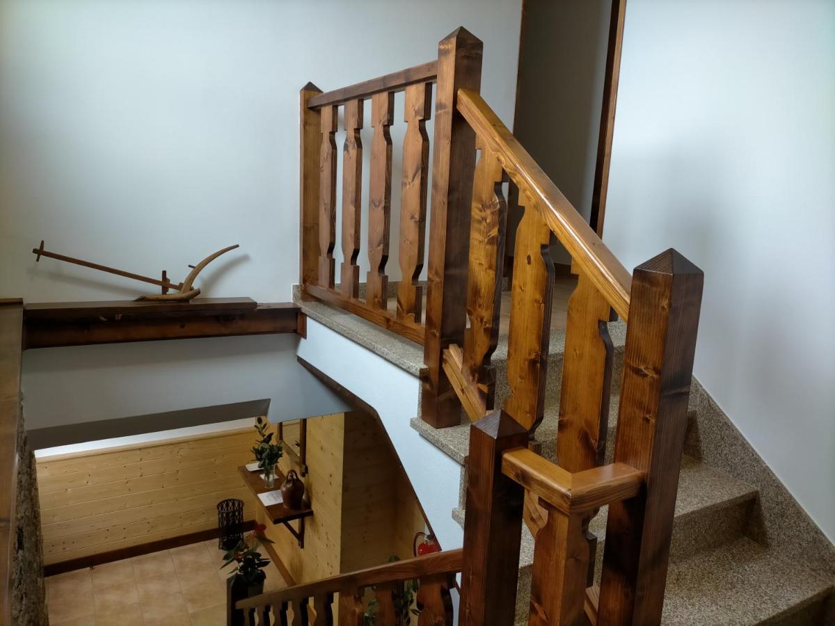Apartmán O Labrego De Boimorto Exteriér fotografie