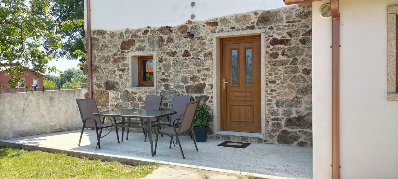 Apartmán O Labrego De Boimorto Exteriér fotografie