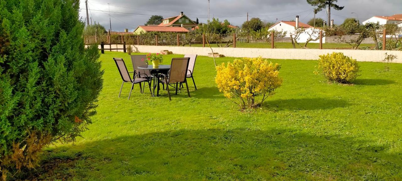 Apartmán O Labrego De Boimorto Exteriér fotografie
