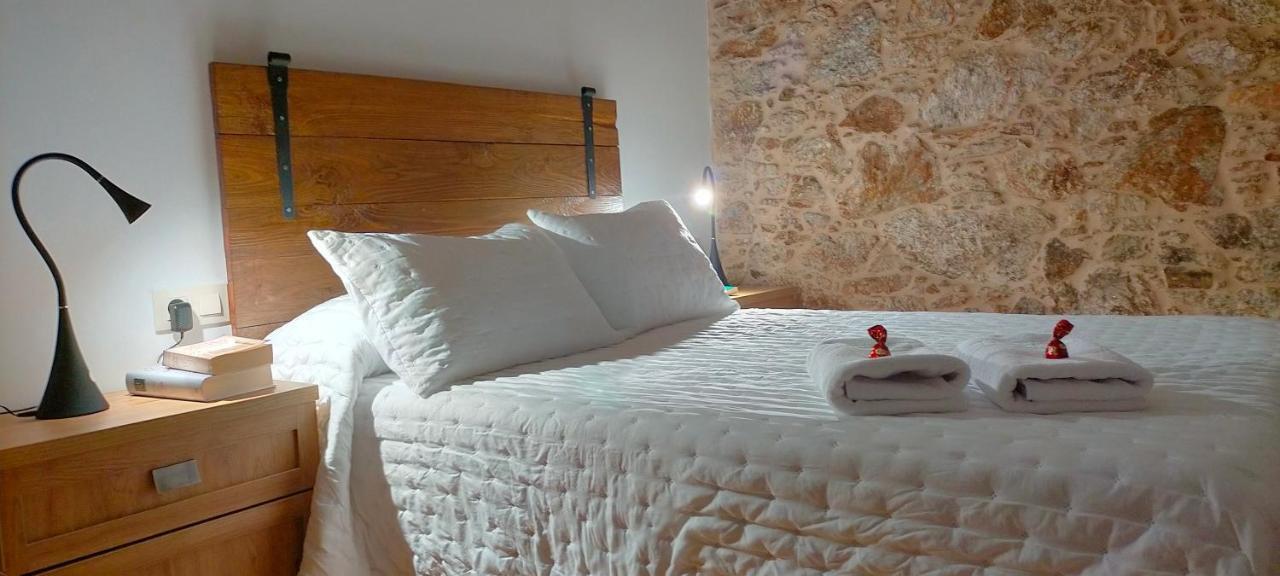 Apartmán O Labrego De Boimorto Exteriér fotografie