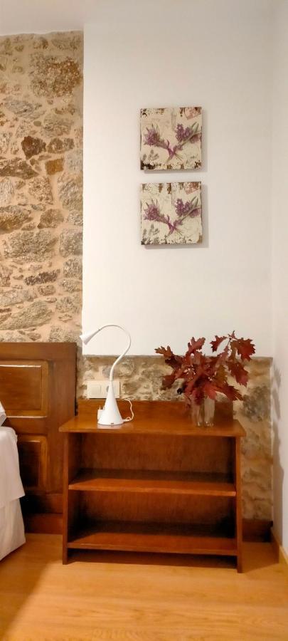 Apartmán O Labrego De Boimorto Exteriér fotografie