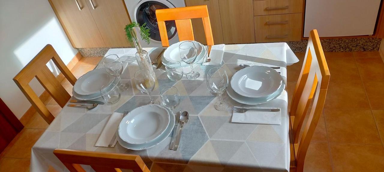Apartmán O Labrego De Boimorto Exteriér fotografie
