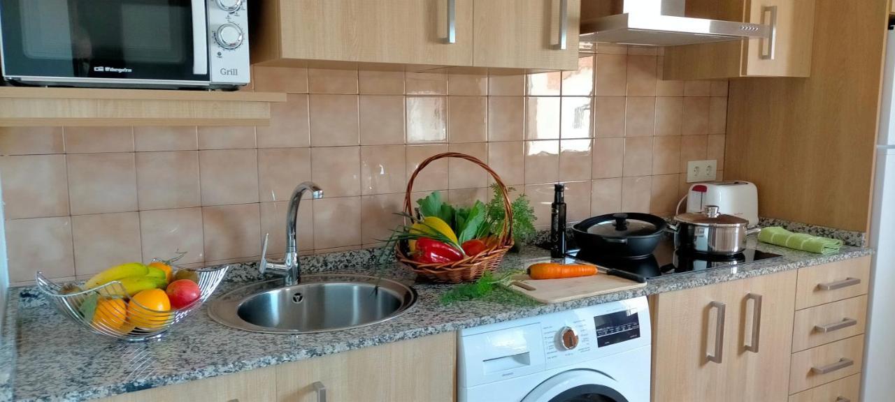 Apartmán O Labrego De Boimorto Exteriér fotografie