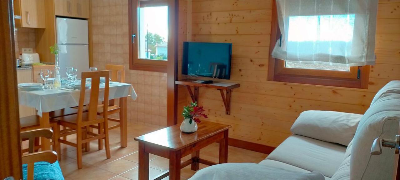 Apartmán O Labrego De Boimorto Exteriér fotografie