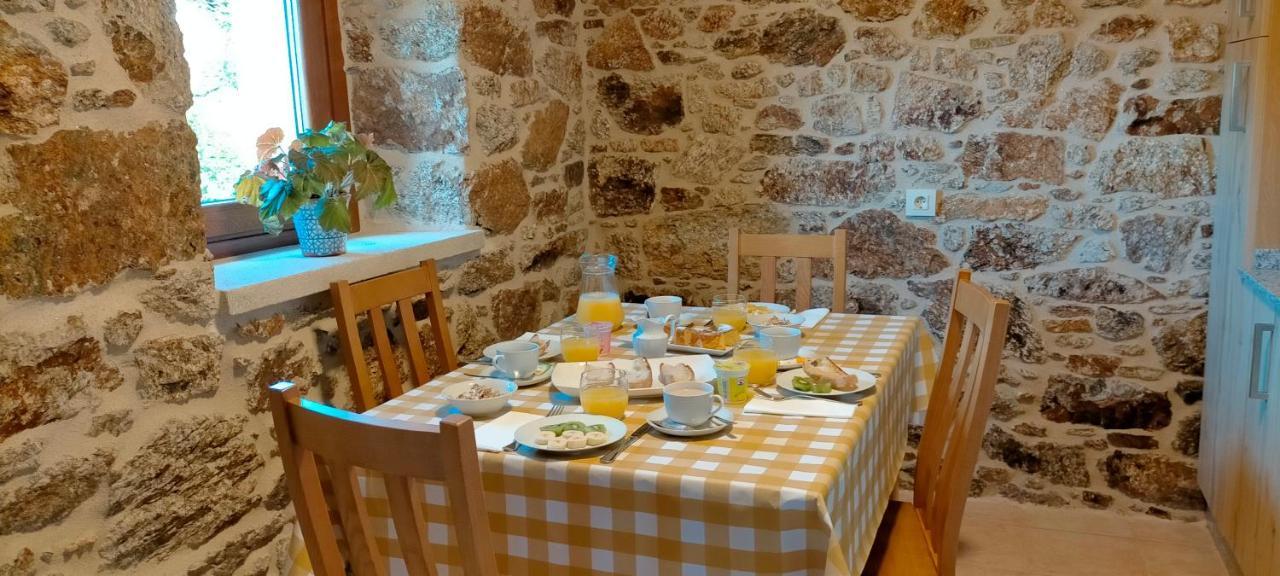 Apartmán O Labrego De Boimorto Exteriér fotografie