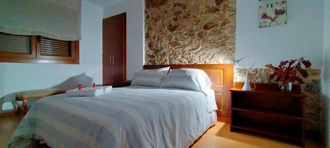 Apartmán O Labrego De Boimorto Exteriér fotografie