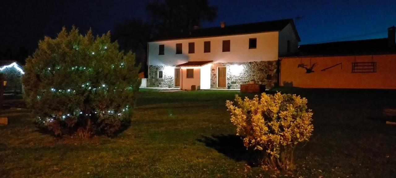 Apartmán O Labrego De Boimorto Exteriér fotografie