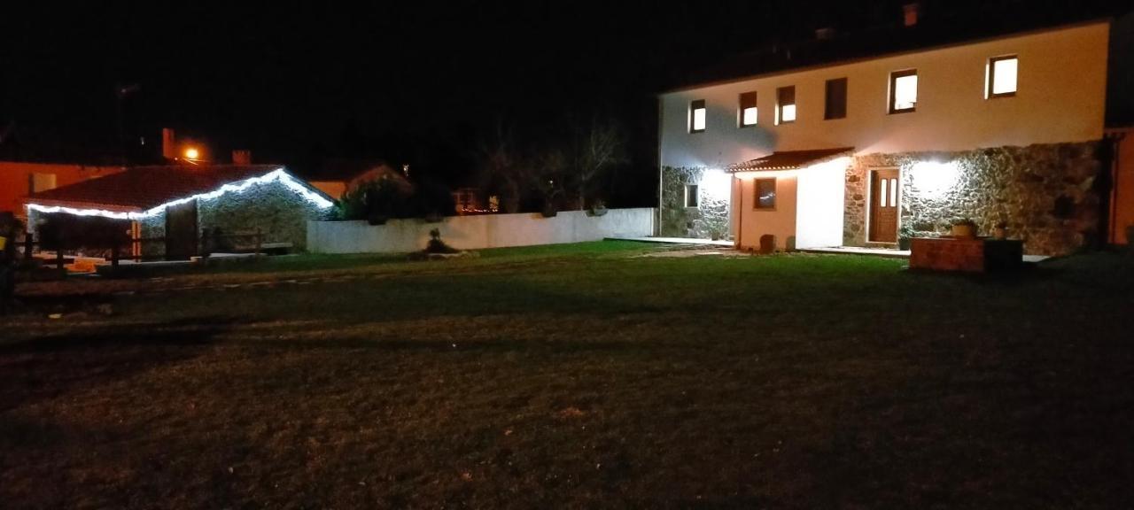 Apartmán O Labrego De Boimorto Exteriér fotografie
