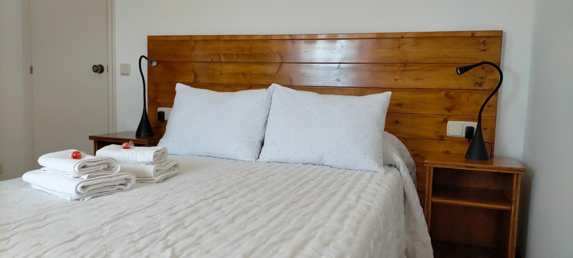 Apartmán O Labrego De Boimorto Exteriér fotografie